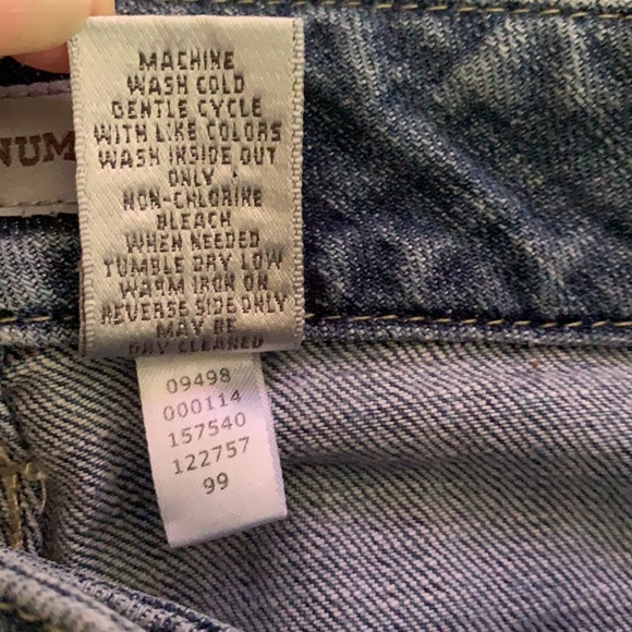 Free J.Crew shorts-Chico’s platinum denim stretch - Picture 12 of 16